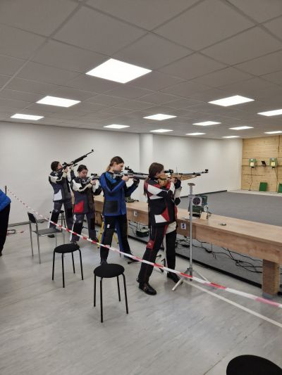 Стрелците на клуб “Севтополис“ с добро представяне на държавно първенство