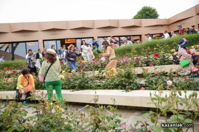 Дни на розата в “Дамасцена“ 2024 ви очакват за един незабравим уикенд