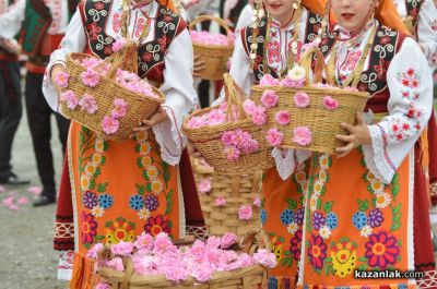 Дни на розата в “Дамасцена“ 2024 ви очакват за един незабравим уикенд