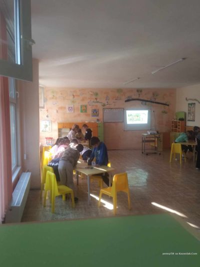 Чрез игри, децата от ДГ “Слънчице“ се учиха на финансова грамотност