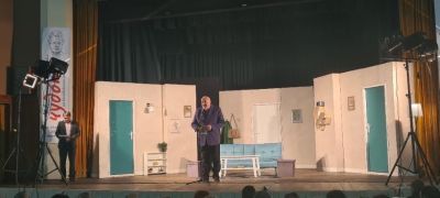 Първият Национален фестивал на комедийните спектакли “Чудото” бе открит в Павел баня