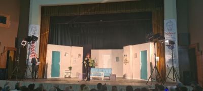 Първият Национален фестивал на комедийните спектакли “Чудото” бе открит в Павел баня