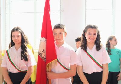 Патронен празник на ОУ „Чудомир“- 25.03.2024 г.