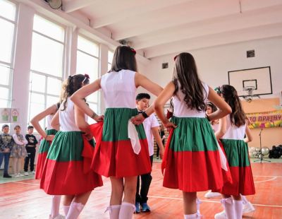 Патронен празник на ОУ „Чудомир“- 25.03.2024 г.