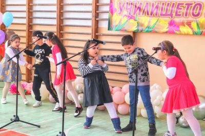 Патронен празник на ОУ „Чудомир“- 25.03.2024 г.