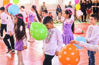 Патронен празник на ОУ „Чудомир“- 25.03.2024 г.