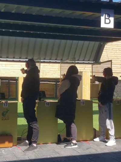 Бронзови шампиони станаха стрелците от клуб  “Севтополис“