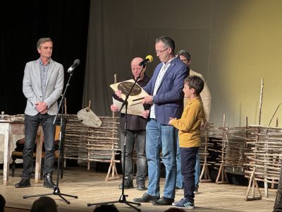 Официално бяха открити Чудомирови празници 2024 в едноименния музей