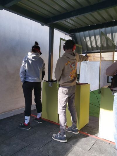 Бронзови шампиони станаха стрелците от клуб  “Севтополис“