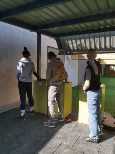 Бронзови шампиони станаха стрелците от клуб  “Севтополис“