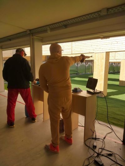 Бронзови шампиони станаха стрелците от клуб  “Севтополис“