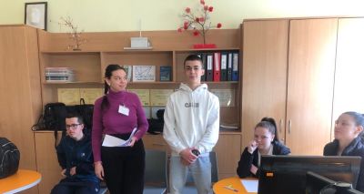 Седмицата на парите бе отбелязана в ПГЛПТ