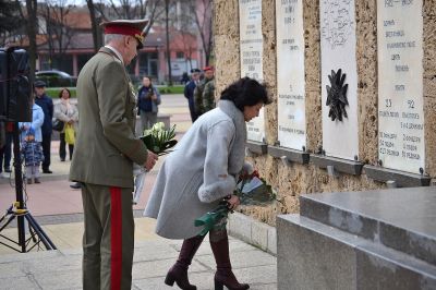 Стремци отбелязаха 111 години от Одринската епопея