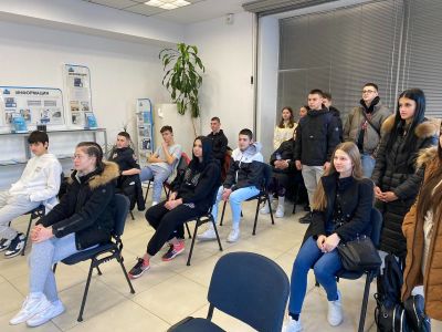 Седмицата на парите бе отбелязана в ПГЛПТ