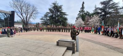 Стремци отбелязаха 111 години от Одринската епопея