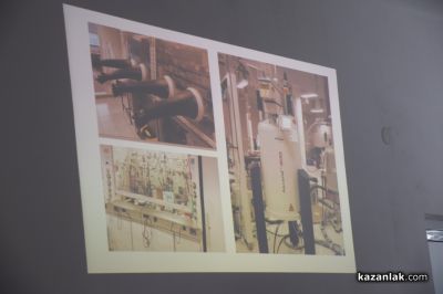 Изявените възпитаници на МГ: Тихомир Глухарев, който е единственият българин от областта, студент в престижния Оксфордски университет