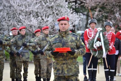 Стремци отбелязаха 111 години от Одринската епопея