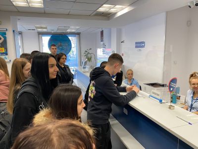 Седмицата на парите бе отбелязана в ПГЛПТ