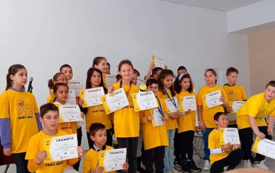 Ученик от ОУ „Георги Кирков“ се класира за националното състезание по правопис на английски език