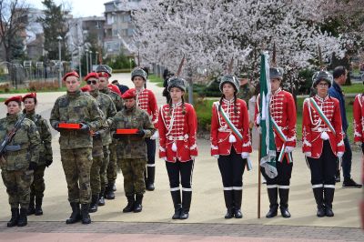 Стремци отбелязаха 111 години от Одринската епопея