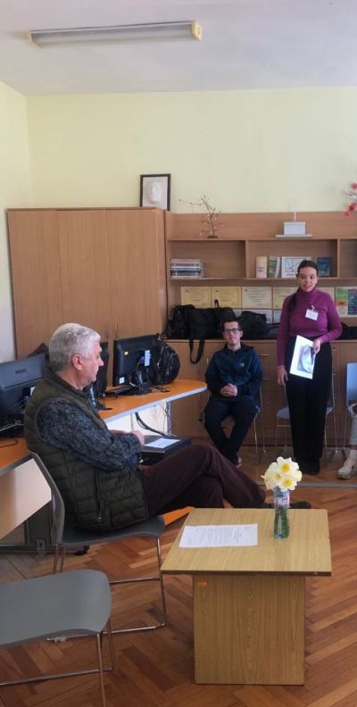 Седмицата на парите бе отбелязана в ПГЛПТ