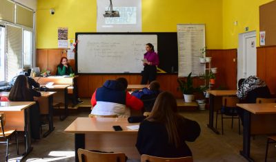 Седмицата на парите бе отбелязана в ПГЛПТ