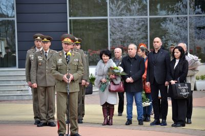 Стремци отбелязаха 111 години от Одринската епопея