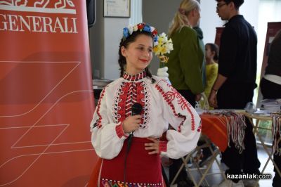 Награждаване на победителите в конкурсите „Малките нашенци“ и „Присмехулници“ 2024 г.