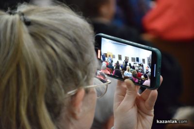 При голям интерес премина третият ден от програмата на Чудомирови празници 2024 в Казанлък 