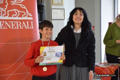 При голям интерес премина третият ден от програмата на Чудомирови празници 2024 в Казанлък 