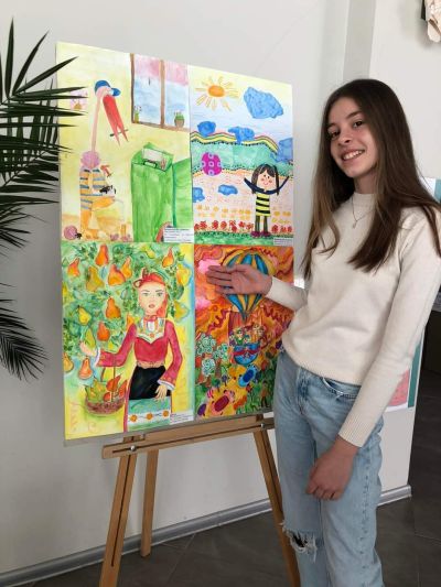 Награди за учениците от ОУ „Чудомир“