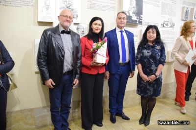 При голям интерес премина третият ден от програмата на Чудомирови празници 2024 в Казанлък 