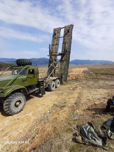 Военнослужещи от 61-ва Стрямска механизирана бригада участваха в специално учение на учебен център „Тюлбе“