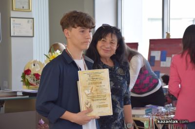 При голям интерес премина третият ден от програмата на Чудомирови празници 2024 в Казанлък 