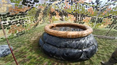 Военнослужещи от 61-ва Стрямска механизирана бригада участваха в специално учение на учебен център „Тюлбе“