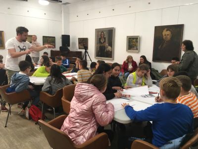 При голям интерес премина третият ден от програмата на Чудомирови празници 2024 в Казанлък 