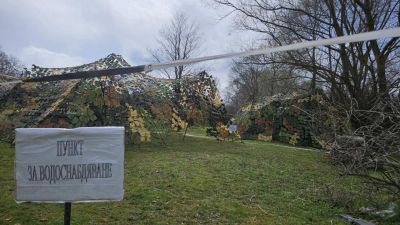 Военнослужещи от 61-ва Стрямска механизирана бригада участваха в специално учение на учебен център „Тюлбе“