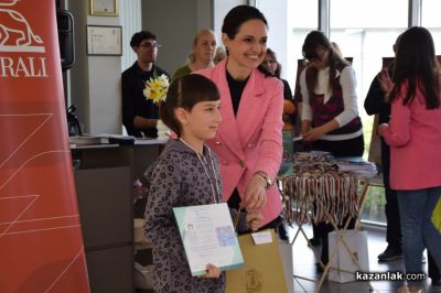 При голям интерес премина третият ден от програмата на Чудомирови празници 2024 в Казанлък 