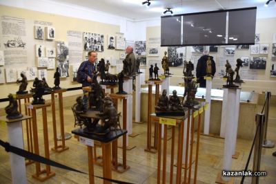 При голям интерес премина третият ден от програмата на Чудомирови празници 2024 в Казанлък 