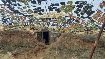 Военнослужещи от 61-ва Стрямска механизирана бригада участваха в специално учение на учебен център „Тюлбе“