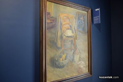 Къща-музей Ненко Балкански посреща гости с нова постоянна експозиция