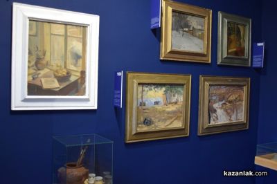 Къща-музей Ненко Балкански посреща гости с нова постоянна експозиция