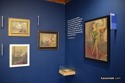 Къща-музей Ненко Балкански посреща гости с нова постоянна експозиция