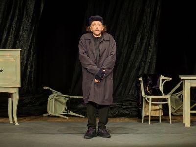 Първата мащабна изложба на испанска карикатура в България беше представена днес в Казанлък