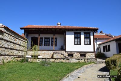 Къща-музей Ненко Балкански посреща гости с нова постоянна експозиция