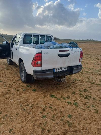 ИАРА освободи 300 кг риба в язовир “Жребчево“