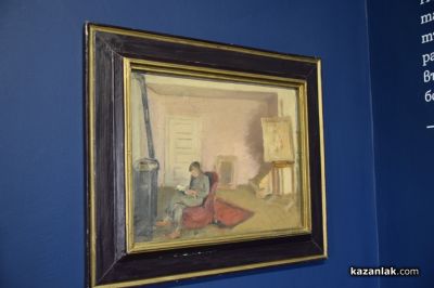 Къща-музей Ненко Балкански посреща гости с нова постоянна експозиция