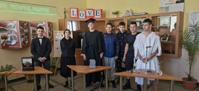 Хаджиеновци отбелязаха Деня на физиката с интересна инициатива 