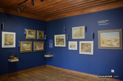 Къща-музей Ненко Балкански посреща гости с нова постоянна експозиция