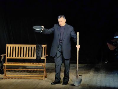 За поредна година учени от цялата страна представиха нови факти за Чудомир по време на Чудомирови празници в Казанлък